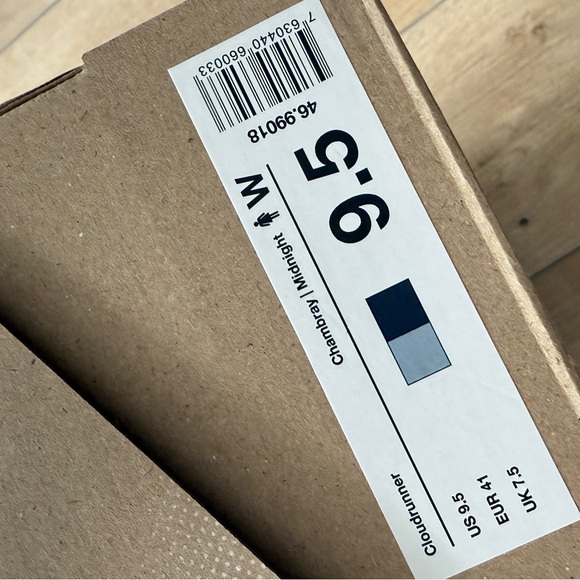 Cloudrunner - ON - running shoes women - Picture 3 of 3